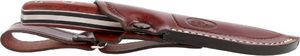 Muela Nóż Full Tang Rosewood 110mm (HUSKY-11RM) uniwersalny 7