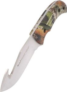 Muela Nóż Muela Skinner Next Vista Camo 115mm uniwersalny 5