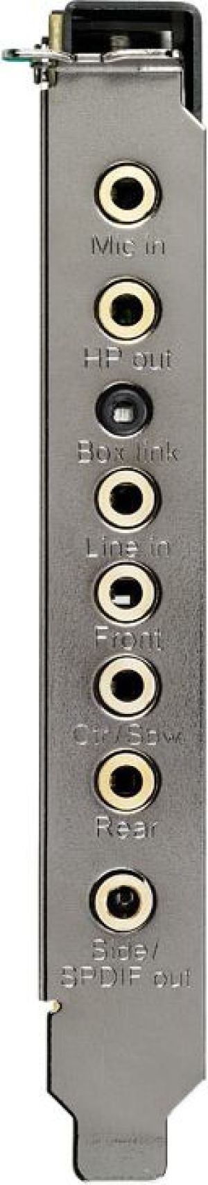 Karta dźwiękowa Asus Xonar RoG Phoebus Solo Gamer 7.1 - PCIe (90-YAA0M2-0UAN0BZ) 3