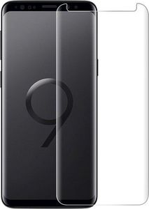 Mocolo SZKŁO HARTOWANE MOCOLO 3D UV GLASS SAMSUNG GALAXY S9 CLEAR ZESTAW standard 3