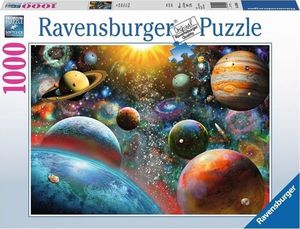 Ravensburger Puzzle 1000 Planety 1