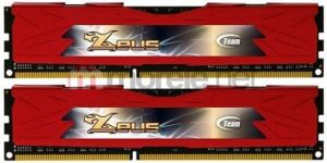 Pamięć TeamGroup Zeus, DDR3, 8 GB, 1600MHz, CL9 (TZRD38G1600HC9DC01) 1