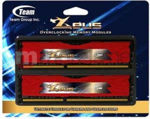 Pamięć TeamGroup Zeus, DDR3, 8 GB, 1600MHz, CL9 (TZRD38G1600HC9DC01) 2