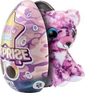 Tactic Lumo Stars Surprise Egg Rabarber (55774) 1