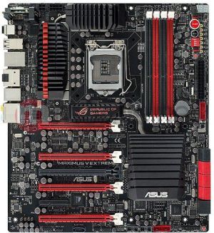 Płyta główna Asus Maximus V Extreme 1