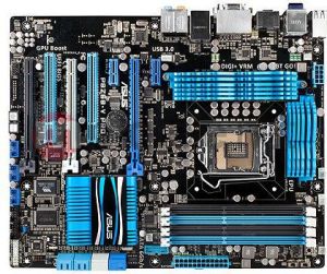 Płyta główna Asus P8Z68-V PRO 1