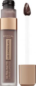 L’Oreal Paris Pomadka do ust Infaillible Les Chocolats 858 Oh My Choc 7.6 ml 1