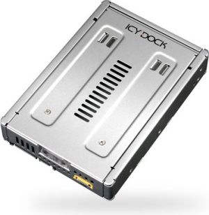Kieszeń Icy Dock 3.5" na dysk 2.5" SATA/SAS EZConvert Pro (MB982IP-1S-1) 9