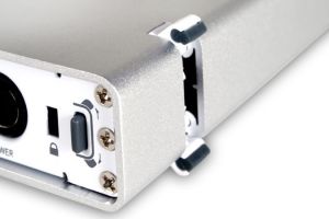 Kieszeń Icy Dock Obudowa na dysk 3.5" z kieszenią SATA, eSATA, USB (MB559US-1S) 2