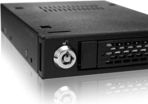 Kieszeń Icy Dock 3.5" na dysk 2.5" SATA HDD/SSD (MB991SK-B) 5