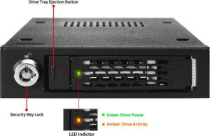 Kieszeń Icy Dock 3.5" na dysk 2.5" SATA HDD/SSD (MB991SK-B) 8