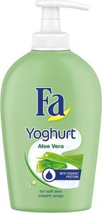 Fa Mydło w płynie Yoghurt Cream Aloes 250ml 1