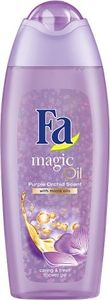 Fa Żel pod prysznic Magic Oil Shower Gel Purple Orchid 400ml 1