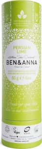 Ben&Anna naturalny dezodorant na bazie sody sztyft 60g (4260491220257) 1