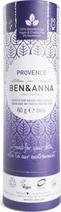 Ben&Anna naturalny dezodorant na bazie sody sztyft 60g (4260491220264) 1