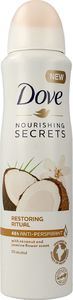 Dove  DOVE_Nourishing Secrets 48H Anti - Perspirant dezodorant w spray'u Coconut Jasmine 150ml 1
