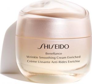 Shiseido Krem do twrazy Wrinkle Smoothing Cream Enriched wygładzający 50ml 1