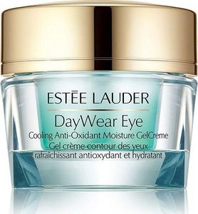 Estee Lauder DayWear Eye Cooling Anti-Oxidant Moisture Gel Creme rozjaśniający kremowy żel pod oczy 15ml 1