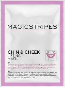Magicstripes Maseczka do twarzy Chin&Cheek Lifting Mask liftingująca 1