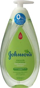 Johnsons JOHNSON'S BABY_Chamomile Baby Shampoo szampon dla dzieci Rumiankowy 500ml 1