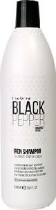 Inebrya Black Pepper Iron Shampoo 1000ml 1