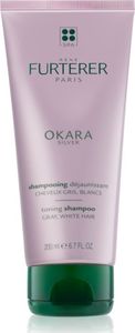 RENE FURTERER Okara Silver Toning Shampoo 200ml 1