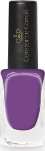 Constance Carroll Constance Carroll Lakier do paznokci z winylem nr 20 Purple Flower 10ml 1