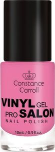 Constance Carroll Constance Carroll Lakier do paznokci z winylem nr 49 Pink 10ml 1