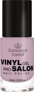 Constance Carroll Constance Carroll Lakier do paznokci z winylem nr 52 Lavender Sky 10ml 1