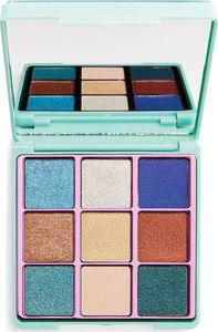 Makeup Revolution I Heart Revolution Paleta cieni do powiek Starry Eyed , 1 szt. 1