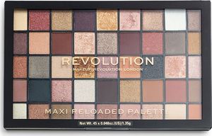 Makeup Revolution Cienie do powiek Maxi Reloaded Palette Large It Up 60.75g 1