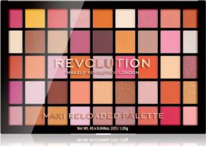 Makeup Revolution Cienie do powiek Maxi Reloaded Palette Big Big Love 60.75g 1