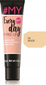 Bell #My Everyday Make-Up 02 Nude 30g 1