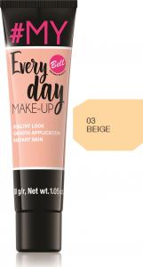 Bell #My Everyday Make-Up 03 Beige 30g 1