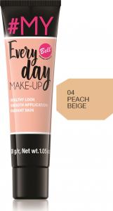 Bell #My Everyday Make-Up 04 Peach Beige 30g 1