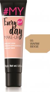 Bell #My Everyday Make-Up 05 Warm Beige 30g 1