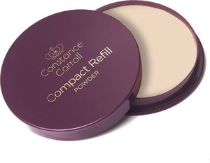 Constance Carroll Puder w kamieniu Compact Refill nr 18 Ivory 12g 1