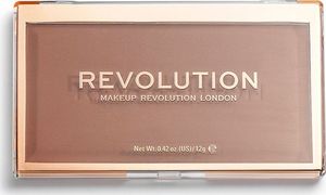 Makeup Revolution Puder Matte Base Powder P10 1