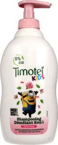 Timotei Timotei Kids Szampon do włosów dla dzieci - Róża 400ml 1
