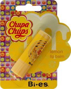 Bi-es Bi-es Chupa Chups Pomadka ochronna Lemon 1szt 1