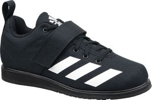 Adidas Buty męskie Powerlift 4 czarne r. 36 2/3 (BC0343) 1