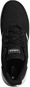 Adidas Buty męskie Duramo 9 czarne r. 47 1/3 (BB7066) 2