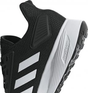 Adidas Buty męskie Duramo 9 czarne r. 47 1/3 (BB7066) 4