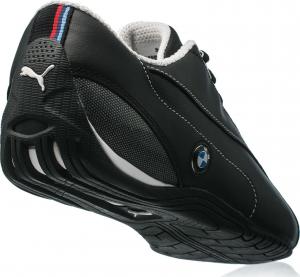 Puma Buty męskie Drift Cat 5 Bmw Nm czarne r. 42.5 (304879-03) 3