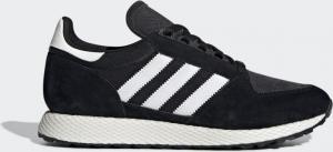 Adidas Buty męskie Forest Grove czarne r. 45 1/3 (EE5834) 1