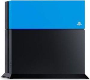 Sony Pokrywa PlayStation 4 Blue 1