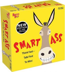 Smart Ass New edition Board Game 1