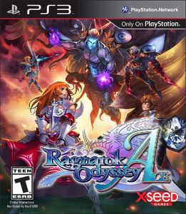 Ragnarok Odyssey Ace (#) /PS3 11