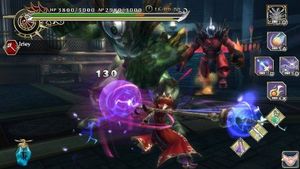 Ragnarok Odyssey Ace (#) /PS3 4