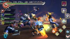 Ragnarok Odyssey Ace (#) /PS3 9